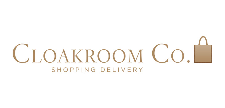 Promotional literature & mobile advertising for Cloakroom Co